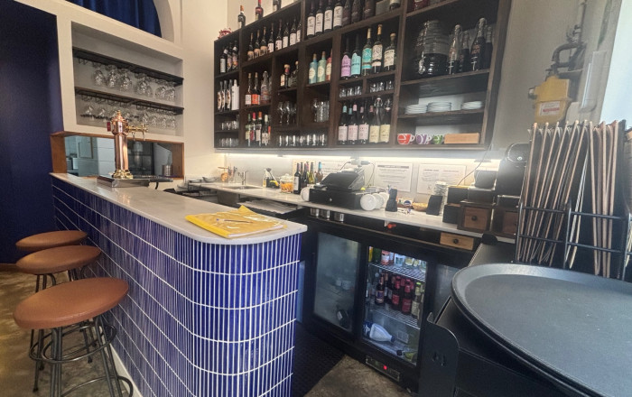 Traspaso - Bar Restaurante -
Barcelona - Eixample Izquierdo