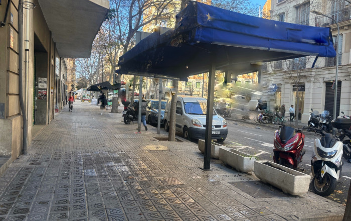 Traspaso - Bar Restaurante -
Barcelona - Eixample Izquierdo