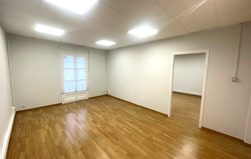 Alquiler - Oficinas -
Barcelona - Ciutat Vella