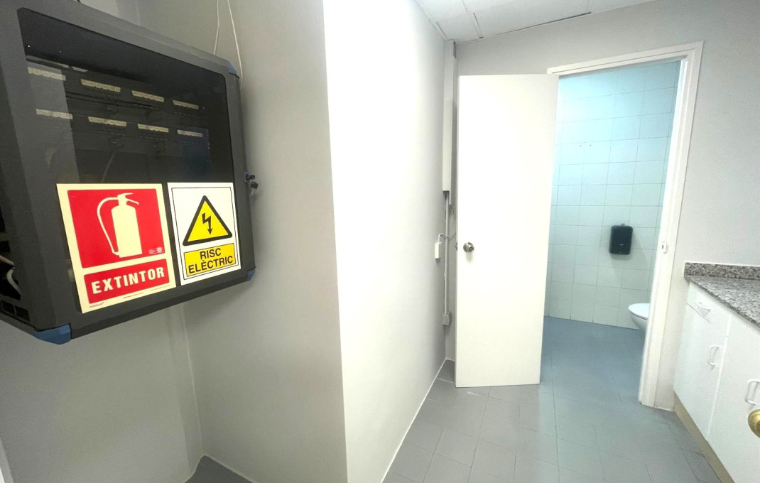 Alquiler - Oficinas -
Barcelona - Ciutat Vella