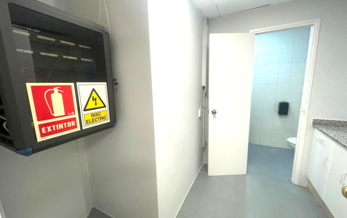 Alquiler - Oficinas -
Barcelona - Ciutat Vella