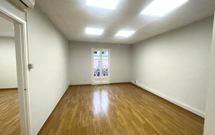 Alquiler - Oficinas -
Barcelona - Ciutat Vella