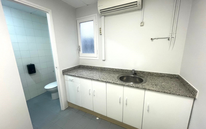 Alquiler - Oficinas -
Barcelona - Ciutat Vella