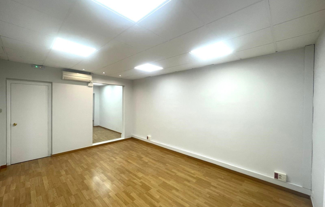 Alquiler - Oficinas -
Barcelona - Ciutat Vella