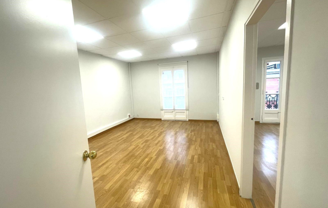 Alquiler - Oficinas -
Barcelona - Ciutat Vella