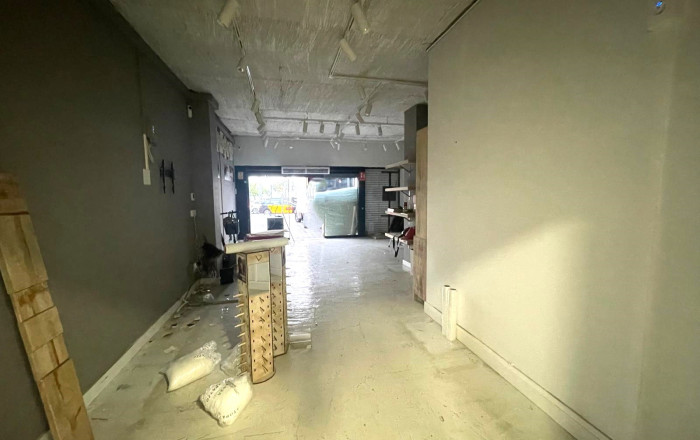 Venta - Local comercial -
Barcelona - Barceloneta