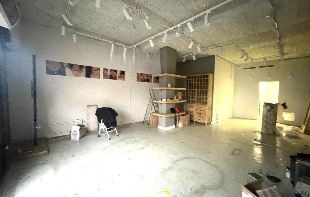 Venta - Local comercial -
Barcelona - Barceloneta