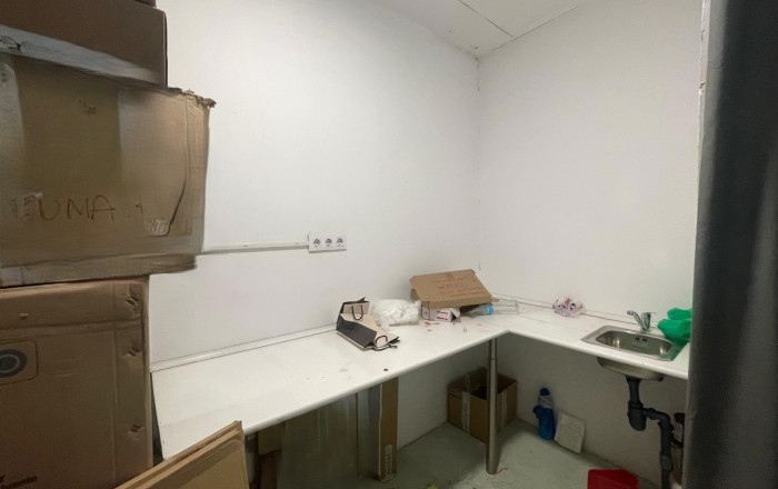 Venta - Local comercial -
Barcelona - Barceloneta