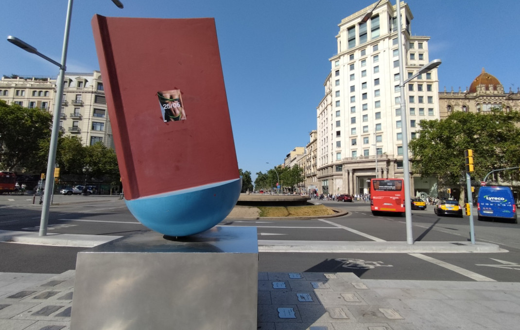 Traspaso - Licencia C2 -
Barcelona - Gràcia