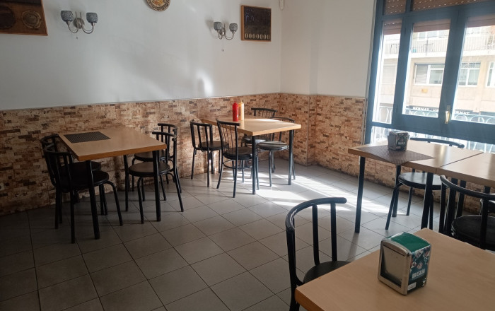 Traspaso - Bar Restaurante -
Barcelona - Eixample