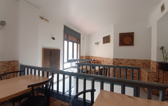 Traspaso - Bar Restaurante -
Barcelona - Eixample