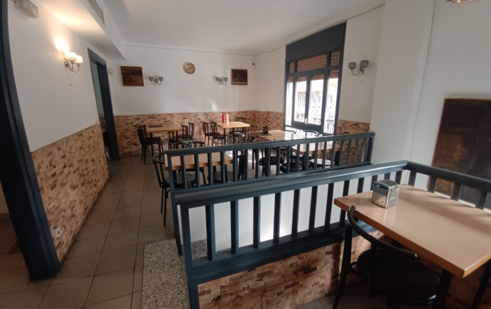 Traspaso - Bar Restaurante -
Barcelona - Eixample