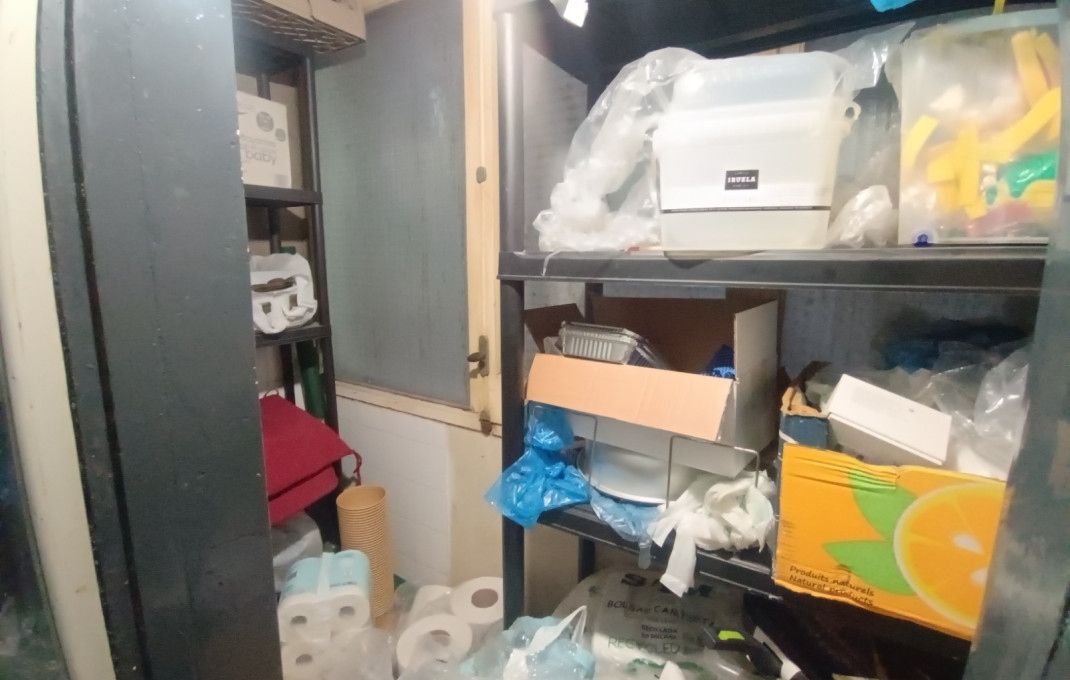 Traspaso - Bar Restaurante -
Barcelona - Eixample