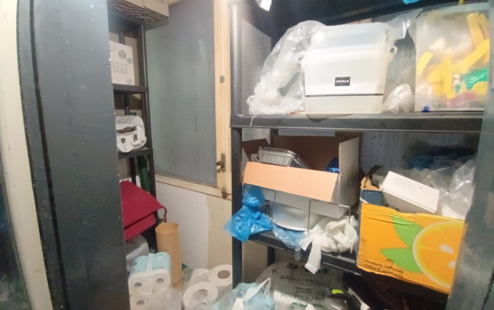 Traspaso - Bar Restaurante -
Barcelona - Eixample