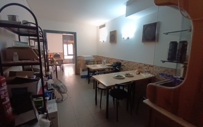 Traspaso - Bar Restaurante -
Barcelona - Eixample