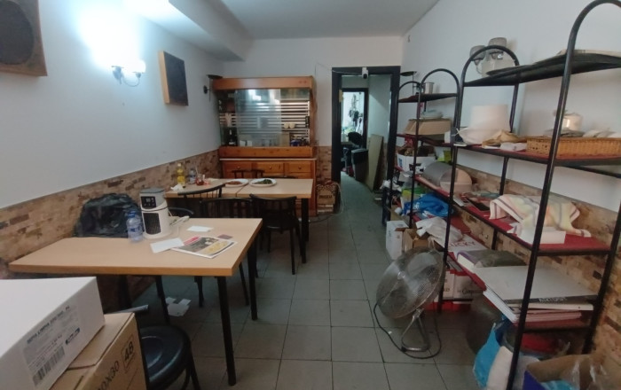 Traspaso - Bar Restaurante -
Barcelona - Eixample