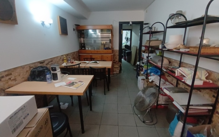 Traspaso - Bar Restaurante -
Barcelona - Eixample