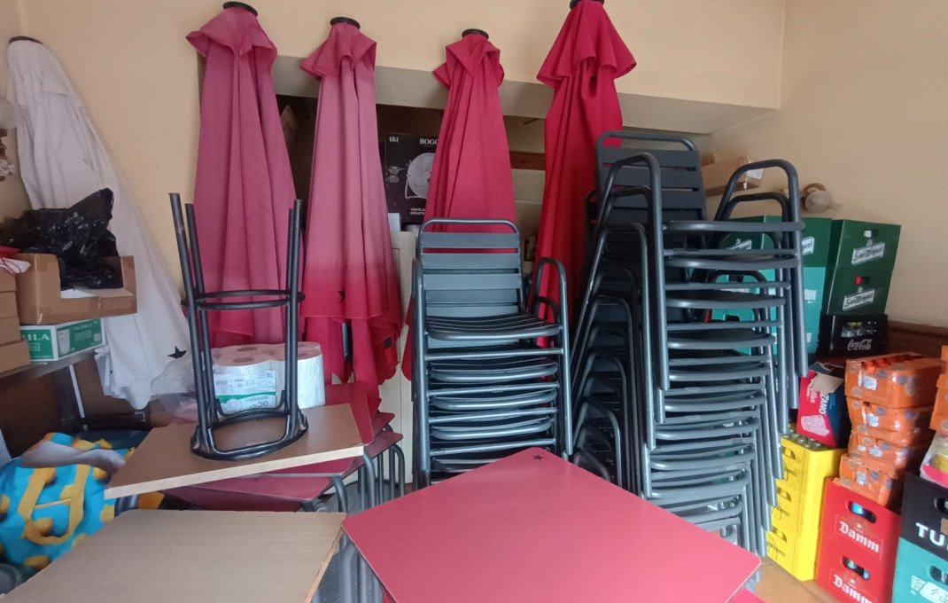 Traspaso - Bar Restaurante -
Barcelona - Eixample