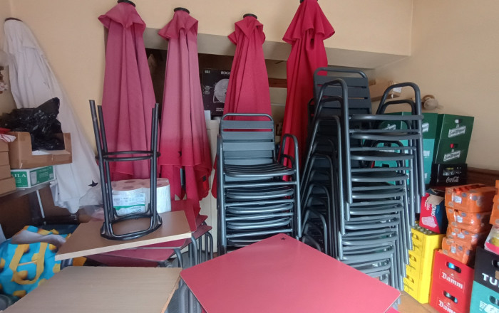 Traspaso - Bar Restaurante -
Barcelona - Eixample