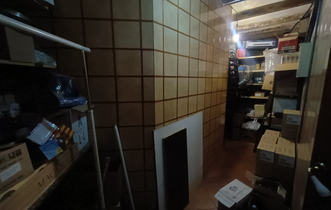 Traspaso - Bar Restaurante -
Barcelona - Eixample