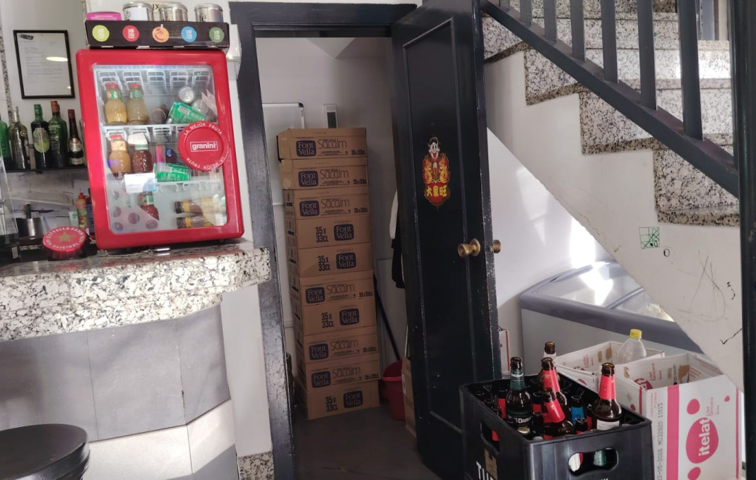 Traspaso - Bar Restaurante -
Barcelona - Eixample