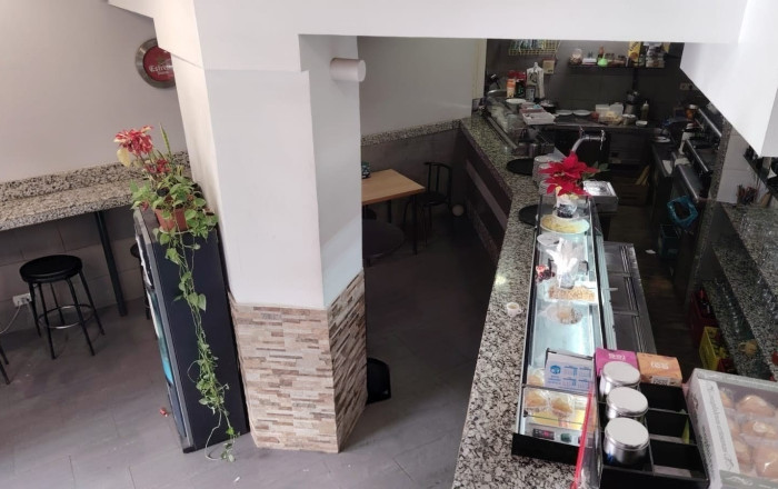 Traspaso - Bar Restaurante -
Barcelona - Eixample