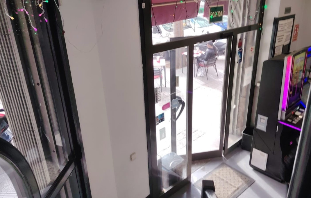 Traspaso - Bar Restaurante -
Barcelona - Eixample