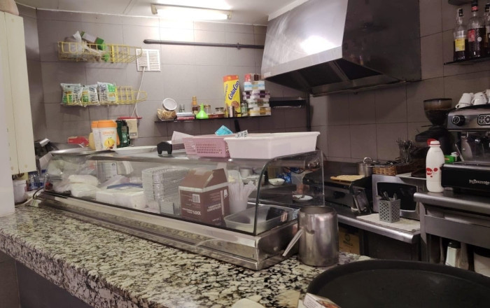 Traspaso - Bar Restaurante -
Barcelona - Eixample