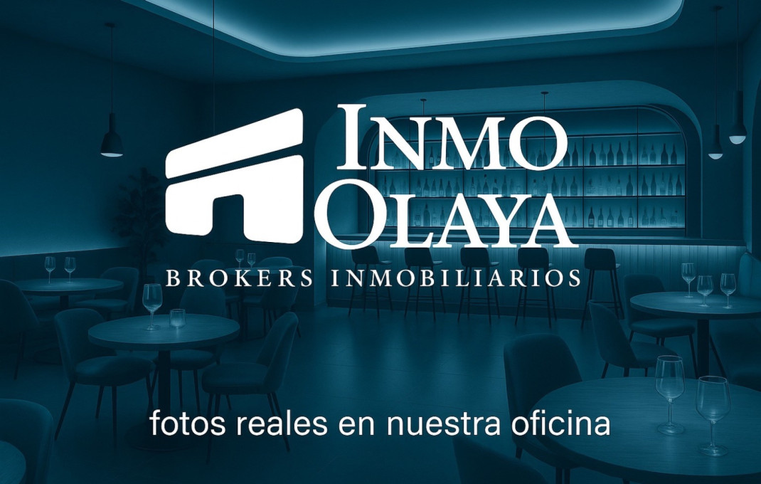 Alquiler - Local comercial -
Barcelona - Sant Martí