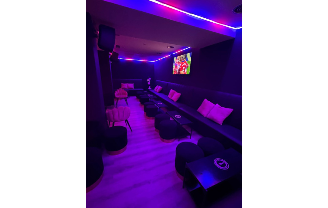 Transfert - Bar Copas Musical -
Cerdanyola del Vall&egrave;s