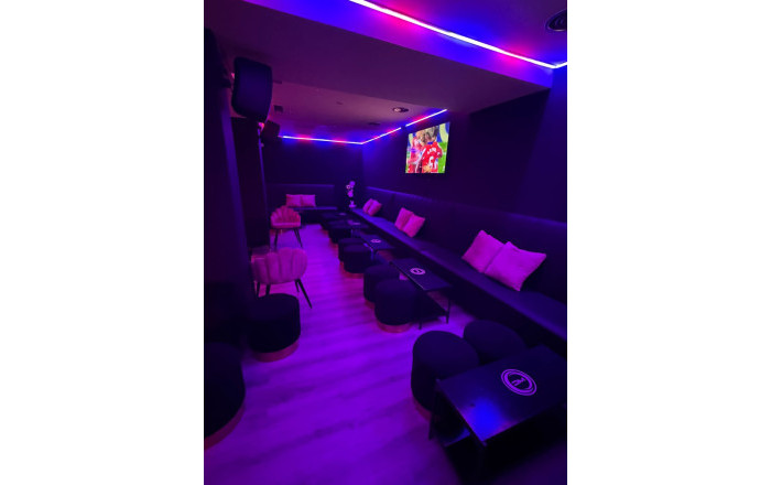 Transfert - Bar Copas Musical -
Cerdanyola del Vall&egrave;s