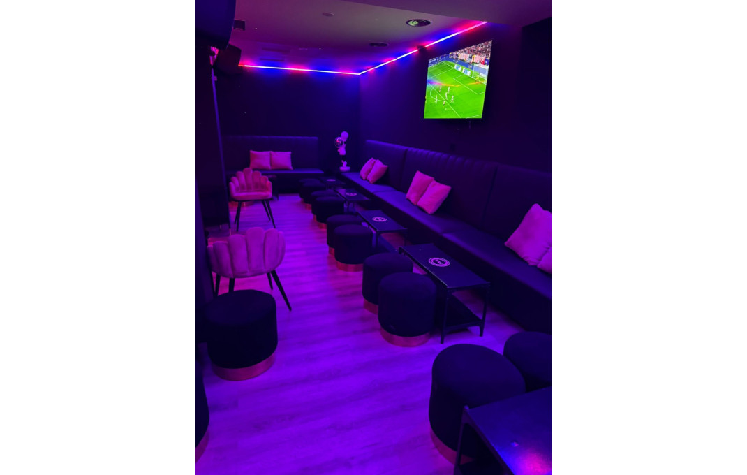 Transfert - Bar Copas Musical -
Cerdanyola del Vall&egrave;s