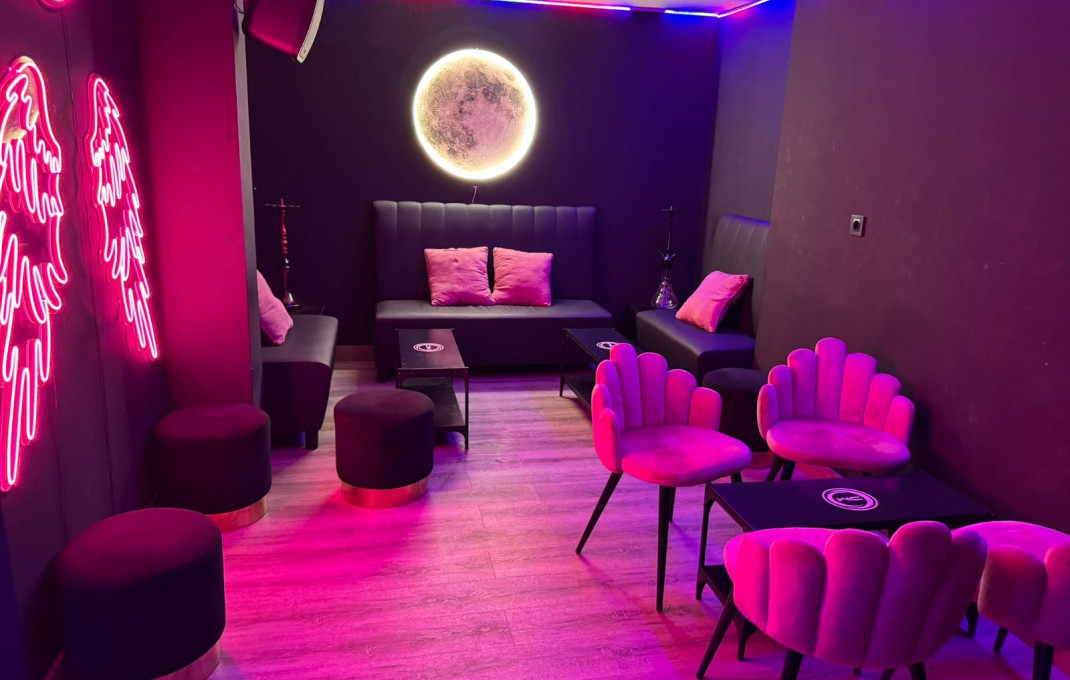 Transfert - Bar Copas Musical -
Cerdanyola del Vall&egrave;s