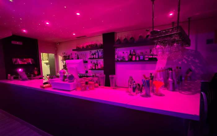 Transfert - Bar Copas Musical -
Cerdanyola del Vall&egrave;s