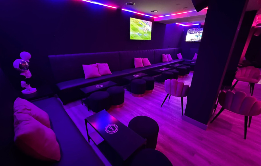 Transfert - Bar Copas Musical -
Cerdanyola del Vall&egrave;s