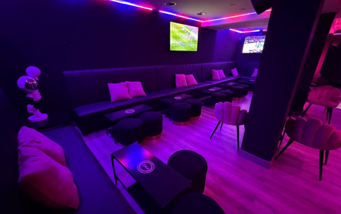 Transfert - Bar Copas Musical -
Cerdanyola del Vall&egrave;s