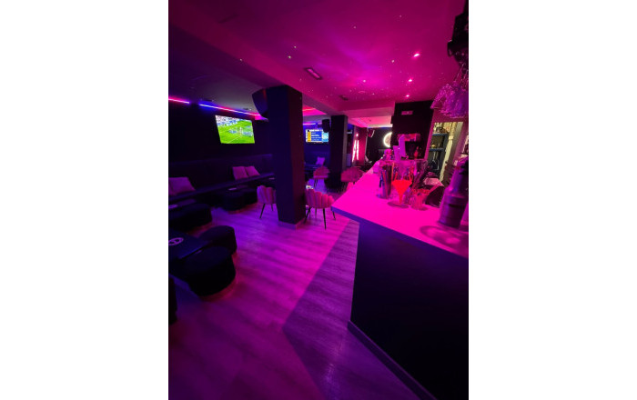 Transfert - Bar Copas Musical -
Cerdanyola del Vall&egrave;s