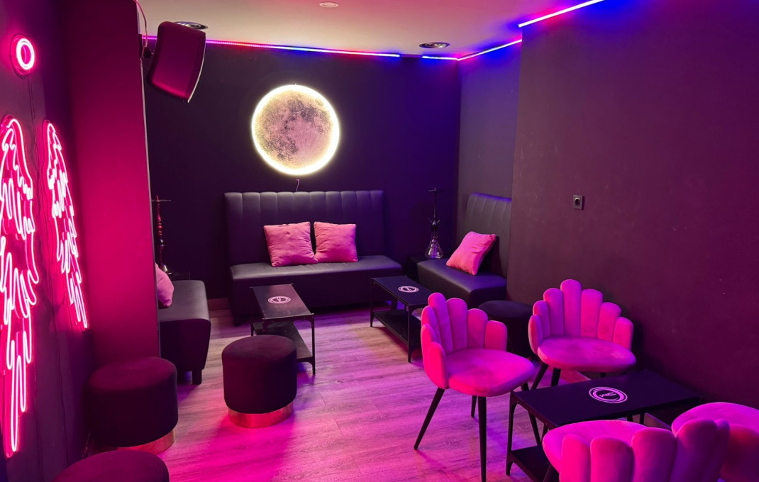 Transfert - Bar Copas Musical -
Cerdanyola del Vall&egrave;s