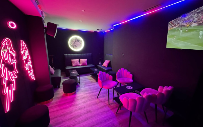 Transfert - Bar Copas Musical -
Cerdanyola del Vall&egrave;s