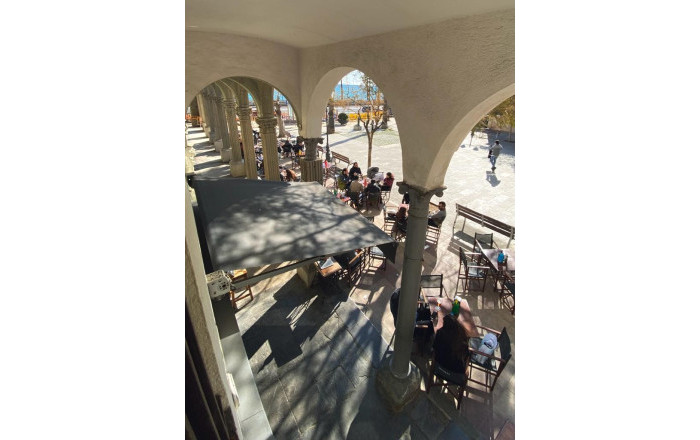 Transfert - Bar Restaurante -
Vilassar de Mar