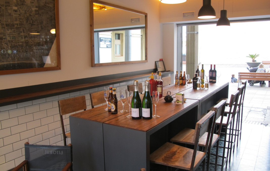 Transfert - Bar Restaurante -
Vilassar de Mar