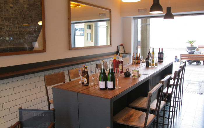 Transfert - Bar Restaurante -
Vilassar de Mar