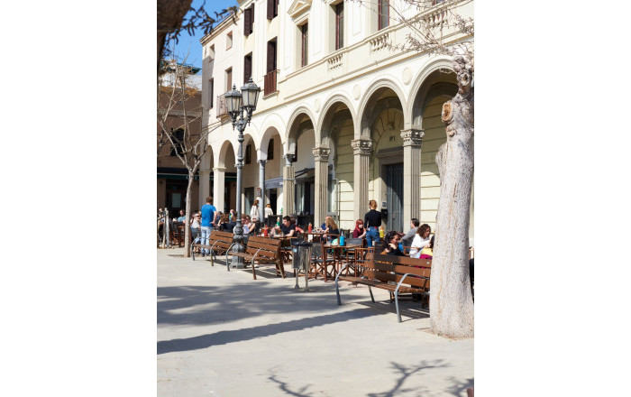 Transfert - Bar Restaurante -
Vilassar de Mar