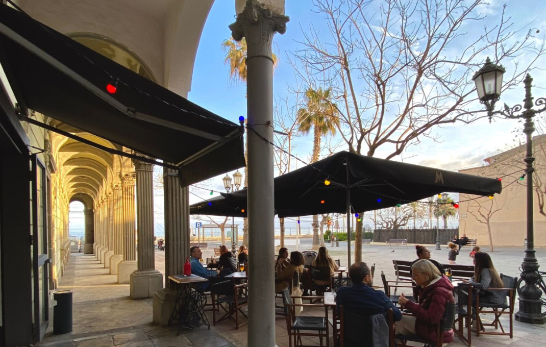 Transfert - Bar Restaurante -
Vilassar de Mar