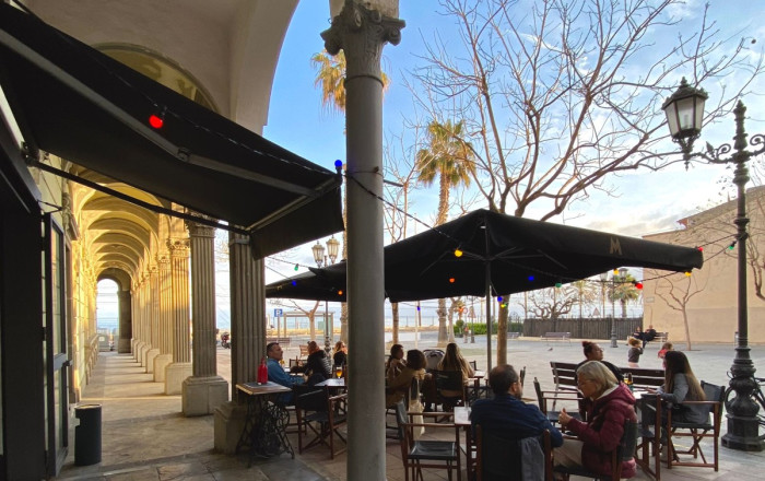 Transfert - Bar Restaurante -
Vilassar de Mar