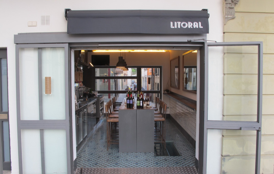 Transfert - Bar Restaurante -
Vilassar de Mar