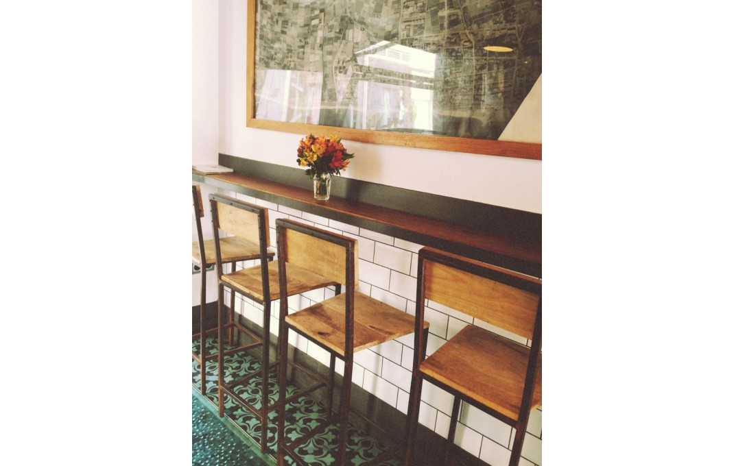 Transfert - Bar Restaurante -
Vilassar de Mar