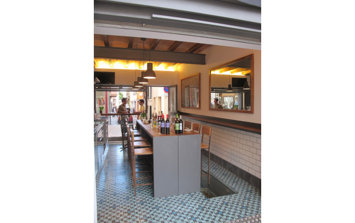 Transfert - Bar Restaurante -
Vilassar de Mar