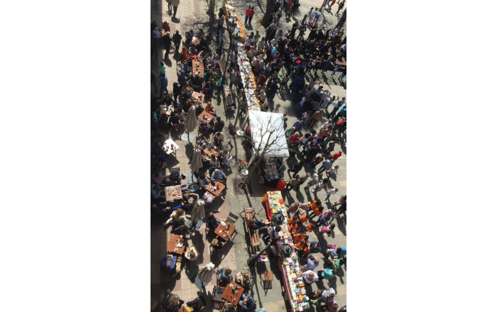 Transfert - Bar Restaurante -
Vilassar de Mar