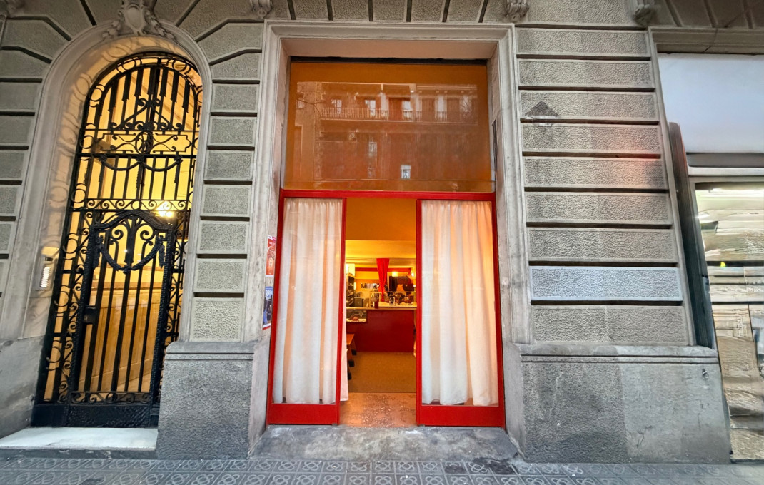 Transfer - Licencia C2 -
Barcelona - Sant Antoni